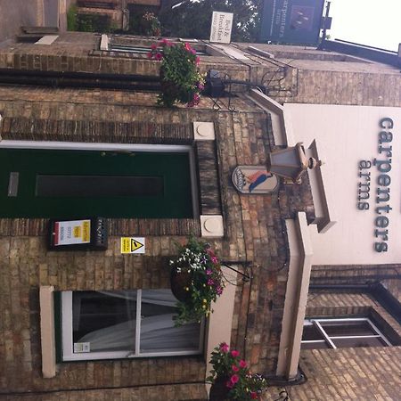The Carpenter'S Arms Hotel Cambridge  Exterior photo