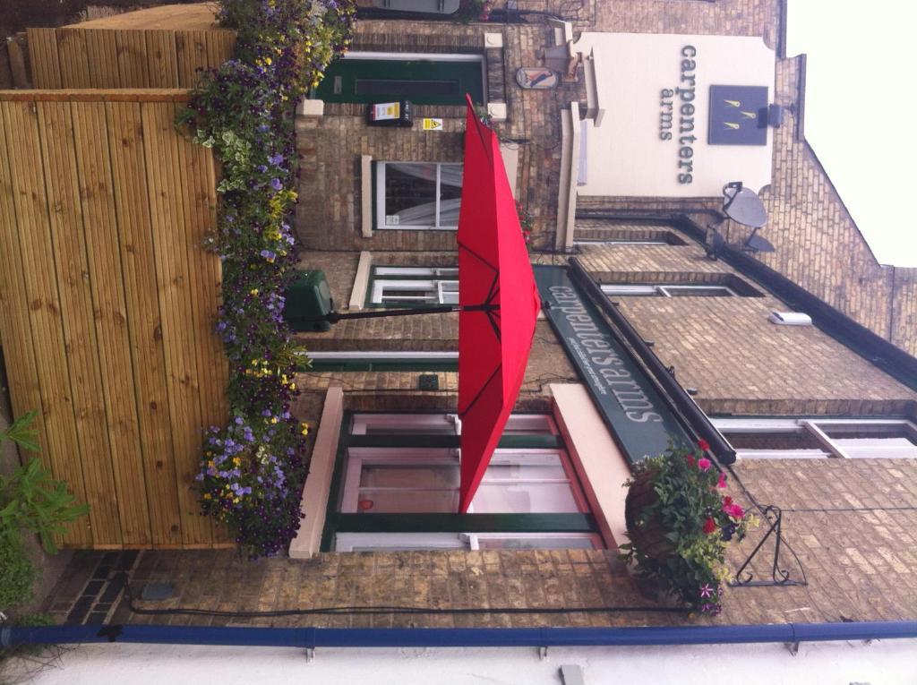 The Carpenter'S Arms Hotel Cambridge  Exterior photo